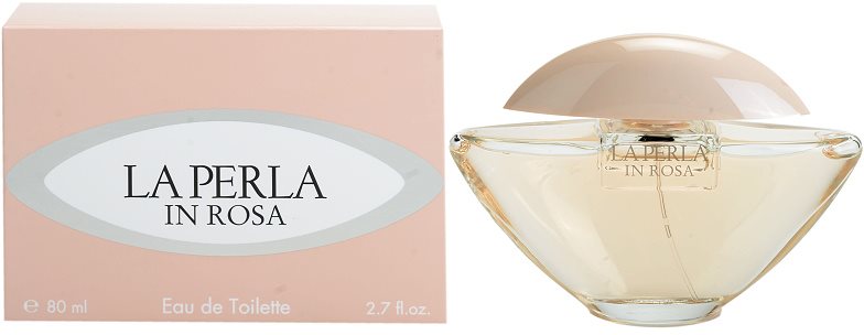 La Perla In Rosa toaletní voda pro ženy 80 ml