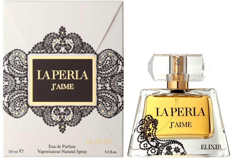 La Perla J'Aime Elixir Parfumovaná voda pre ženy 100 ml