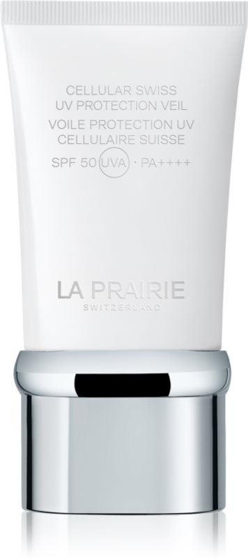 La Prairie Cellular Swiss Face Sunscreen SPF 50