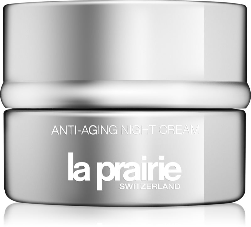 La Prairie Anti-Aging Regenerating Night Cream with Anti-Aging Effect