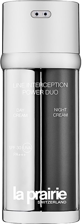La Prairie Anti-Aging dnevna i noćna krema protiv bora 2 u 1