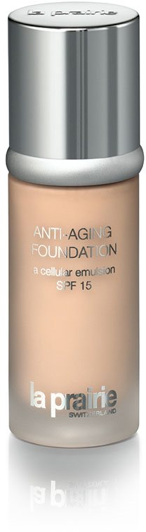 La Prairie Anti-Aging tekutý make-up proti príznakom starnutia