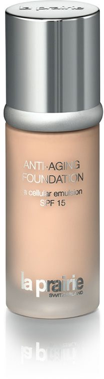 La Prairie Anti-Aging folyékony make-up az öregedés jelei ellen