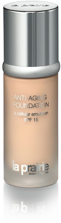 La Prairie Anti-Aging tekutý make-up proti príznakom starnutia
