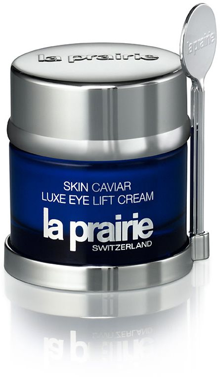 La Prairie Skin Caviar krema za učvrstitev kože okoli oči proti oteklinam in temnim kolobarjem