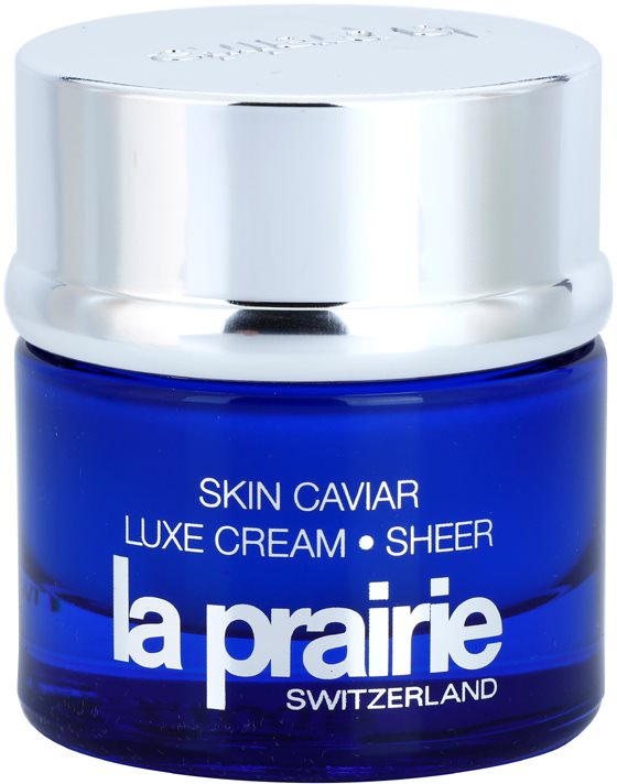 La Prairie Skin Caviar Collection liftingový krém s kaviárem