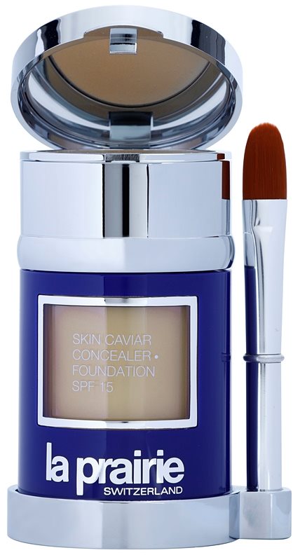 La Prairie Skin Caviar fond de teint liquide