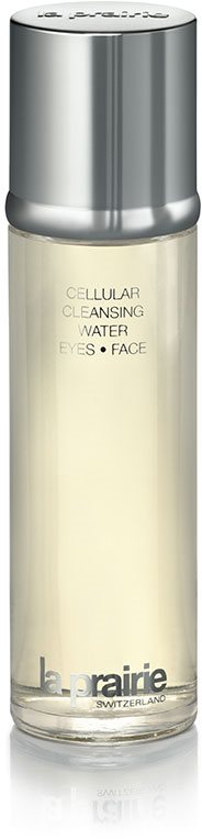 La Prairie Cellular Cleansing Water água desmaquilhante para todos os tipos de pele