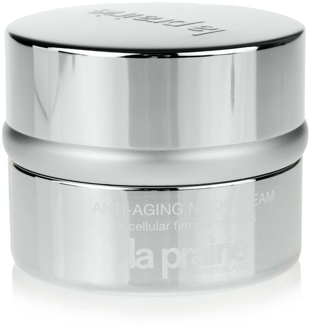 La Prairie Cellular učvrstitvena krema za vrat in dekolte