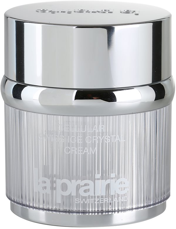 La Prairie Cellular Swiss Ice Crystal crema de hidratación profunda antienvejecimiento