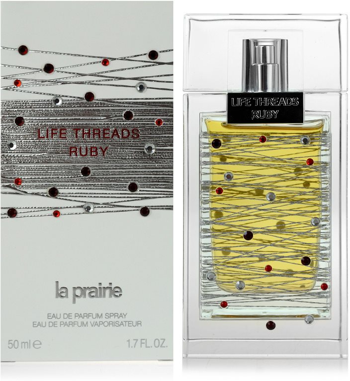 La Prairie Life Threads Ruby parfémovaná voda pro ženy 50 ml