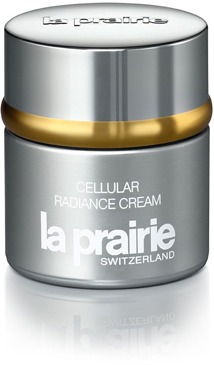 La Prairie Swiss Moisture Care Face rozjasňující krém