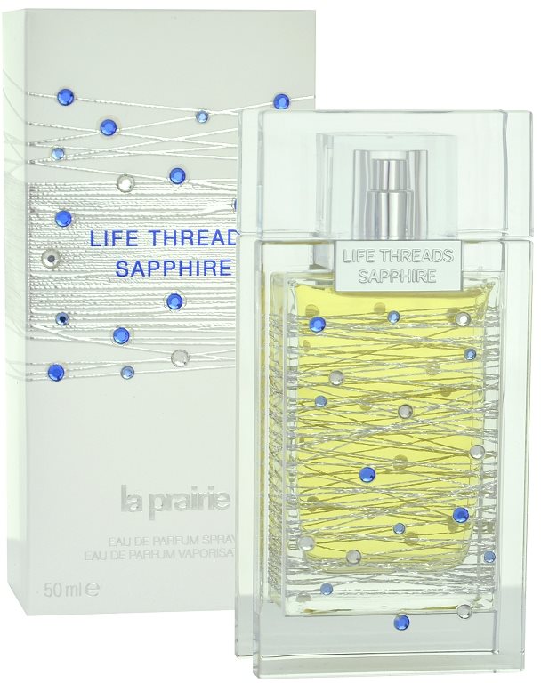 La Prairie Life Threads Sapphire parfumska voda za ženske 50 ml