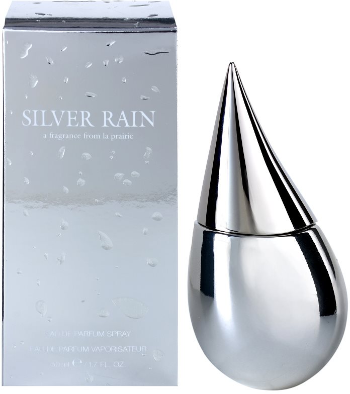 La Prairie Silver Rain Collection woda perfumowana dla kobiet 50 ml