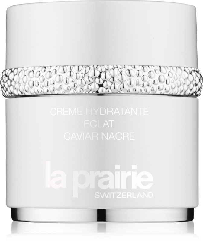 La Prairie White Caviar crema aclaradora contra problemas de pigmentación