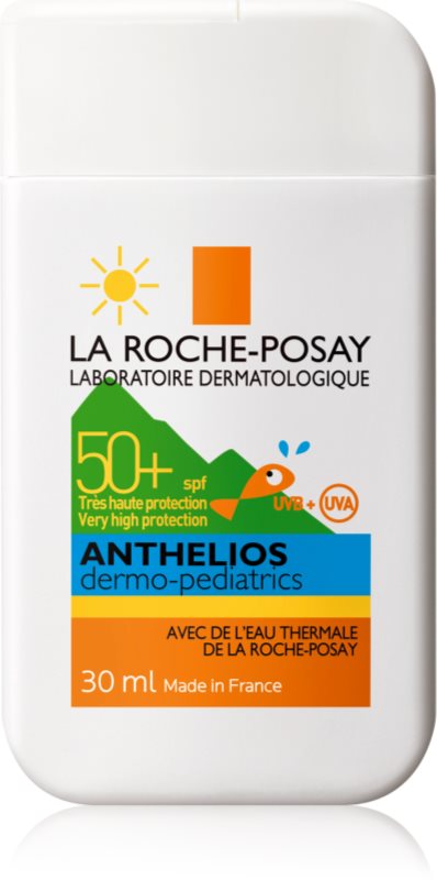 La Roche-Posay Anthelios Dermo-Pediatrics защитен детски крем за лице SPF 50+