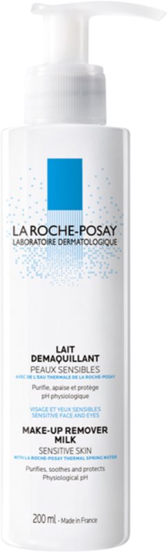 La Roche-Posay Physiologique Physiological Cleansing Milk For Very Sensitive Skin