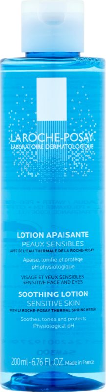 La Roche-Posay Physiologique fizjologiczny tonik kojący dla cery wrażliwej
