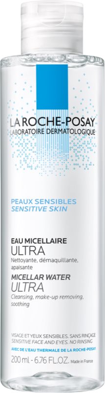 La Roche-Posay Physiologique Ultra micelární voda pro citlivou pleť