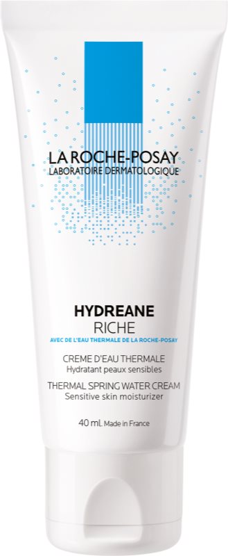 La Roche-Posay Hydreane Riche krem odżywczo-nawilżający do cery wrażliwej i suchej