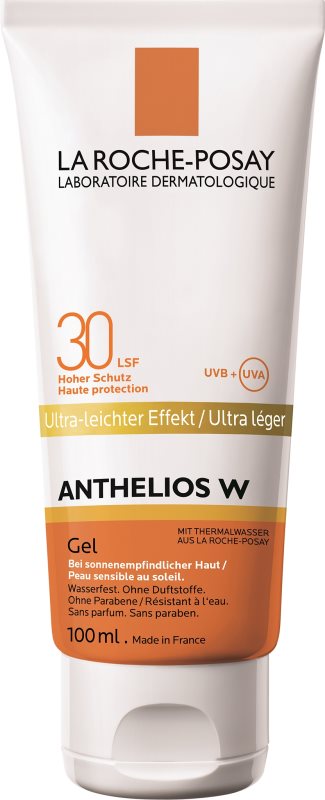 La Roche-Posay Anthelios gelasta krema z visoko UV zaščito