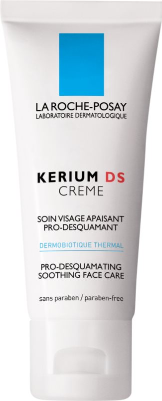 La Roche-Posay Kerium upokojujúci krém pre citlivú pleť