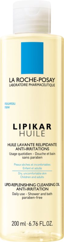 La Roche-Posay Lipikar Verzachtende Relipiderende anti-irriterende wasolie