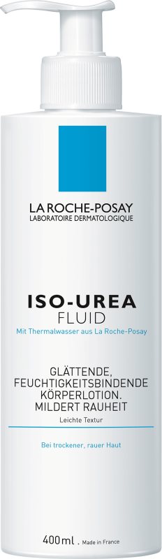 La Roche-Posay Iso-Urea fluid hidratant pentru piele uscata