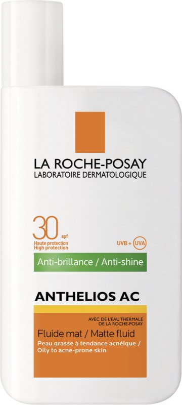 La Roche-Posay Anthelios AC Protective Matt Fluid for Face SPF 30