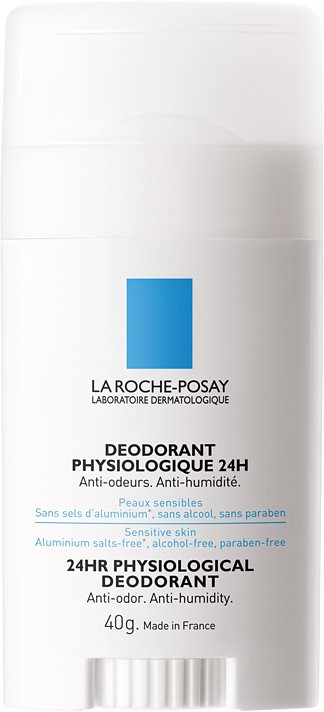 La Roche-Posay Physiologique fizjologiczny dezodorant w sztyfcie do skóry wrażliwej