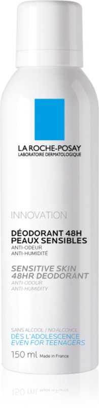 La Roche-Posay Physiologique Physiological Deodorant For Sensitive Skin