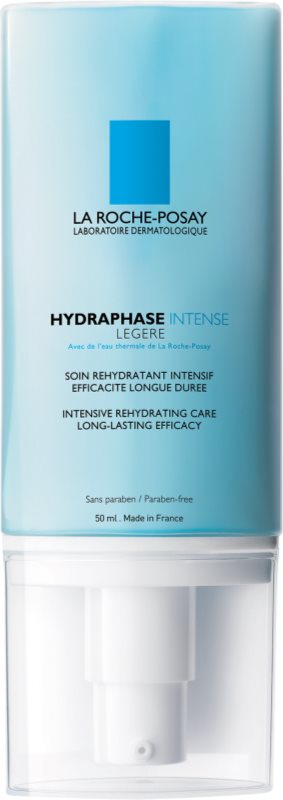 La Roche-Posay Hydraphase intensive, hydratisierende Creme für normale Haut und Mischhaut