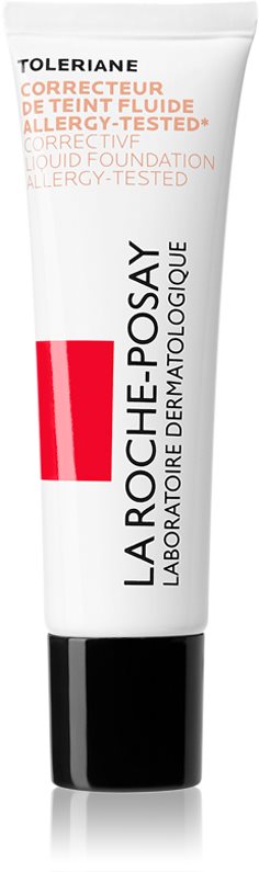 La Roche-Posay Toleriane Teint Fluide make-up fluid pentru pielea sensibila SPF 25