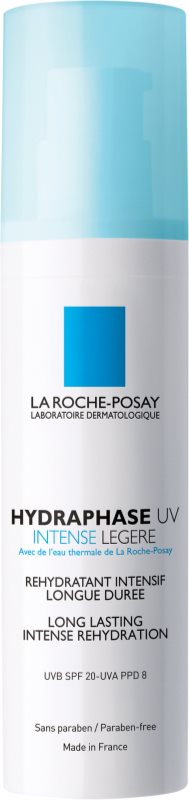 La Roche-Posay Hydraphase intenzivní hydratační krém SPF 20