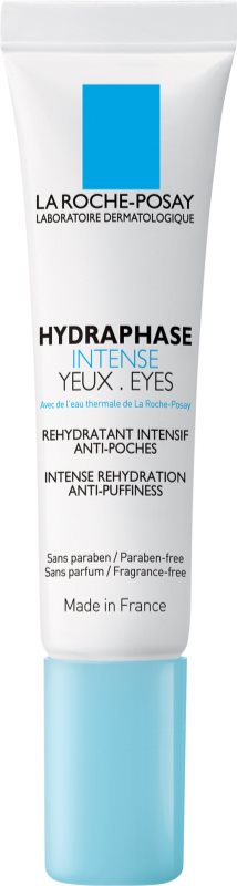 La Roche-Posay Hydraphase intenzivní hydratační péče pro oční okolí proti otokům