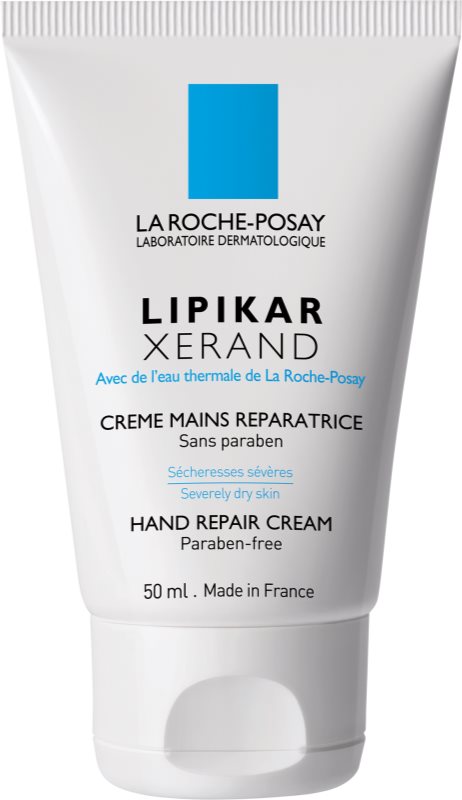 La Roche-Posay Lipikar Xerand crema de maini