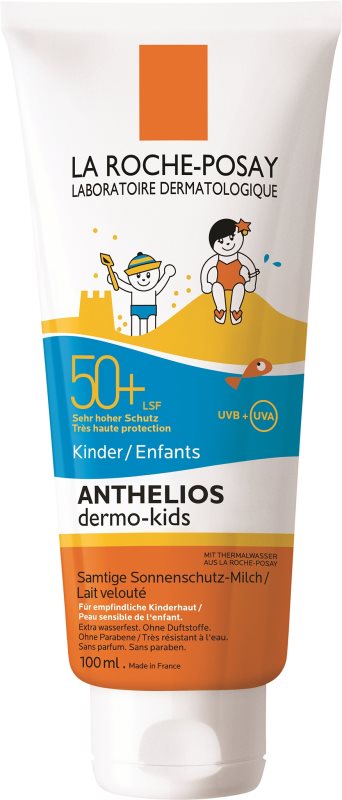 La Roche-Posay Anthelios Dermo-Pediatrics lapte protector pentru copii SPF 50+