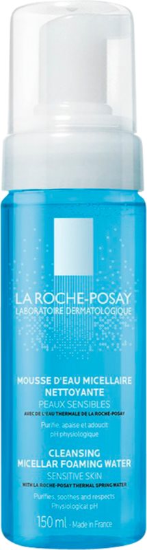 La Roche-Posay Physiologique agua micelar fisiológica espumosa de limpieza para pieles sensibles