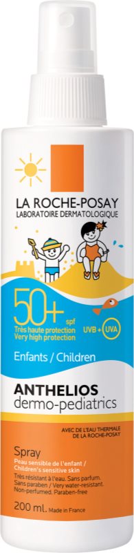 La Roche-Posay Anthelios Dermo-Pediatrics leche solar en spray SPF 50+