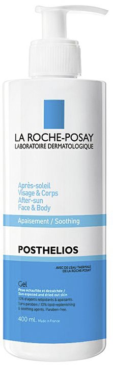 La Roche-Posay Posthelios Reparative Concentrated Gel Care After Sun