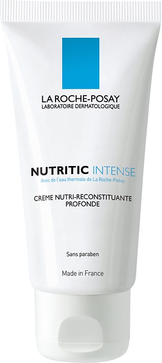 La Roche-Posay Nutritic hranilna krema za suho do zelo suho kožo