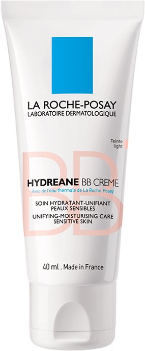 La Roche-Posay Hydreane BB crema hidratanta si tonifianta SPF 20