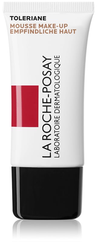 La Roche-Posay Toleriane Teint fond de ten spuma cu textura matifianta pentru ten mixt si gras