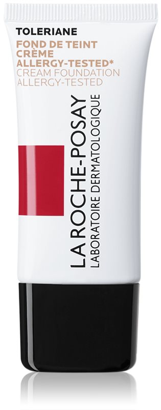 La Roche-Posay Toleriane Teint fond de teint crème hydratant pour peaux normales à sèches