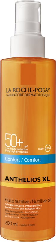 La Roche-Posay Anthelios XL Voedende Bruiningsolie SPF 50+