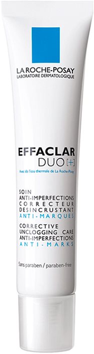 La Roche-Posay Effaclar DUO (+) soin correcteur rénovateur anti-imperfections et anti-marques d'acné