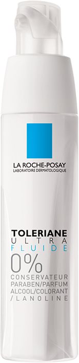 La Roche-Posay Toleriane Ultra Fluide soin apaisant intense visage et contour des yeux