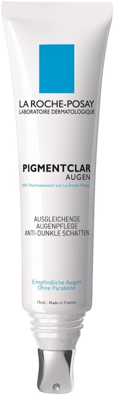 La Roche-Posay Pigmentclar crème illuminatrice yeux anti-cernes noirs