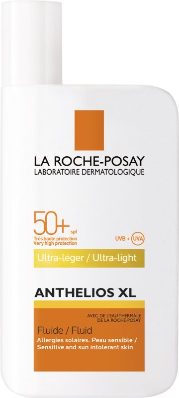 La Roche-Posay Anthelios XL Ultra-Light Perfumed Fluide SPF 50+