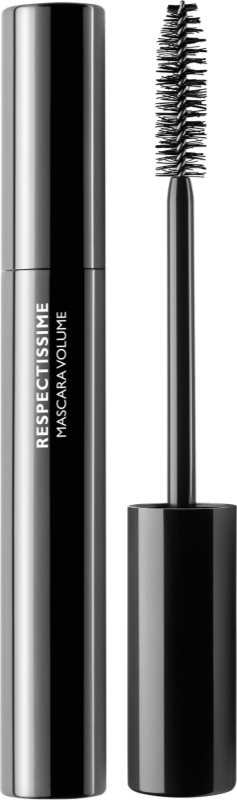 La Roche-Posay Respectissime Volume krepilna maskara za ekstremen volumen in intenziven pogled za občutljive oči